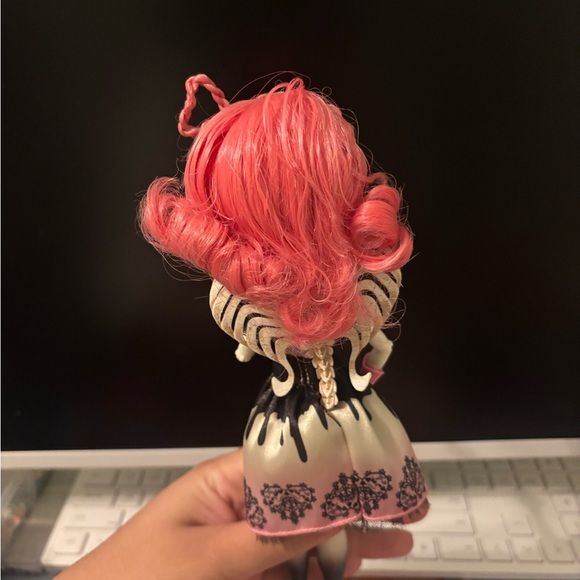 Monster High C.A. Cupid G1 - Picture 4 of 4